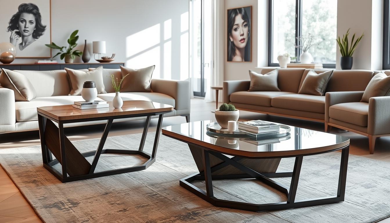 10 Guaranteed Styles for Coffee Table Sets in Modern Homes