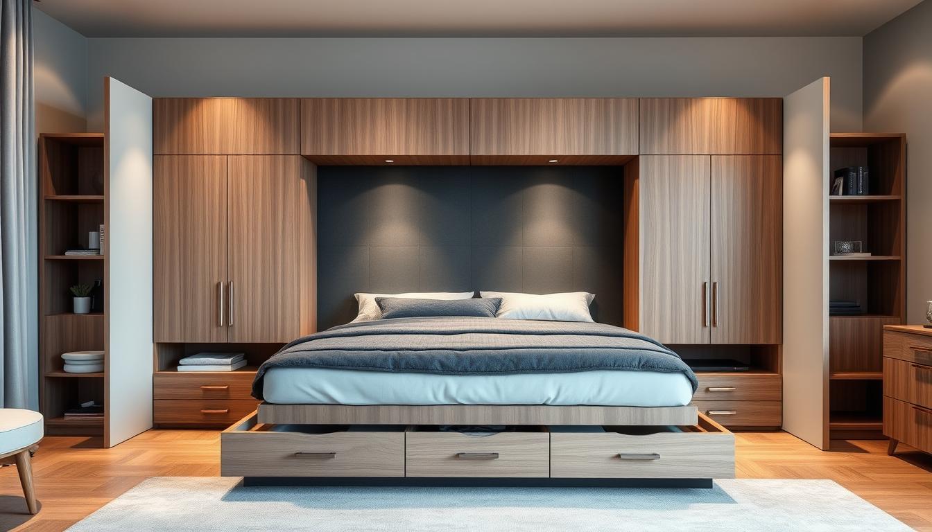 DIY King Size Murphy Bed: Step-by-Step Plans and Tips