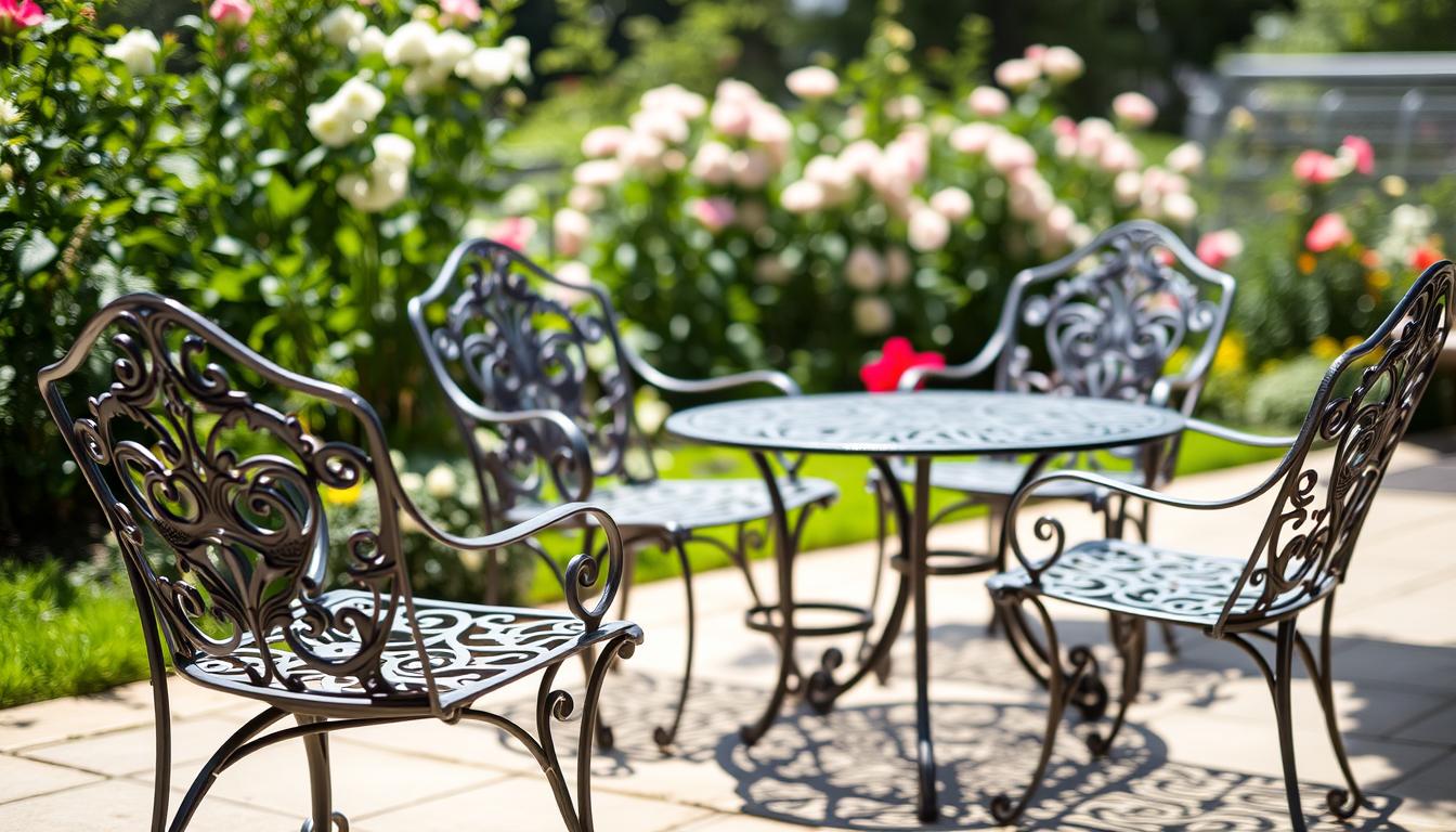 5 Essential Tips to Keep Wrought Iron Patio Furniture Pristine — free download