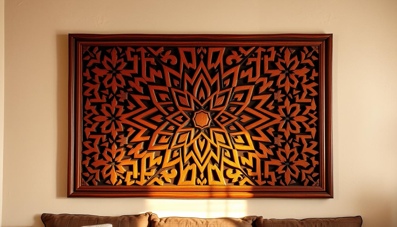 Wood Wall Art Decor