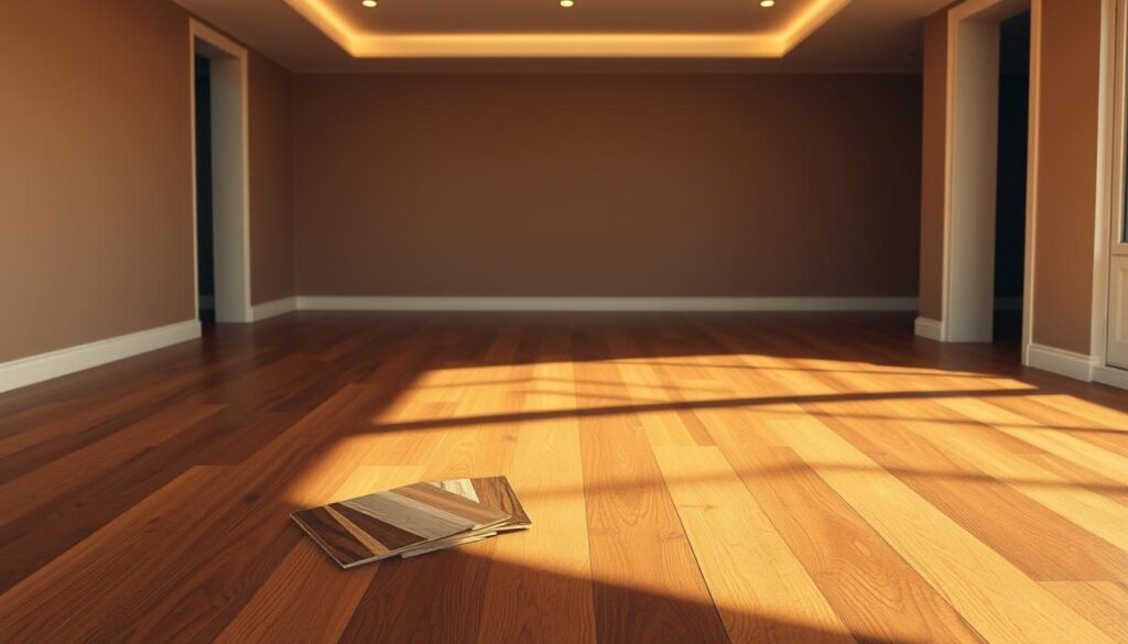 choosing the right stain for your hardwood floors