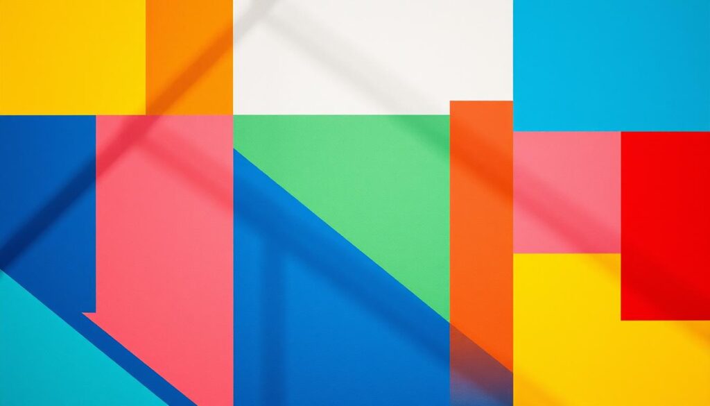 color blocking techniques