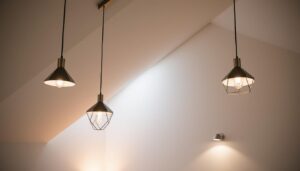10 Stunning Lighting Pitched Ceiling Ideas for Your Home