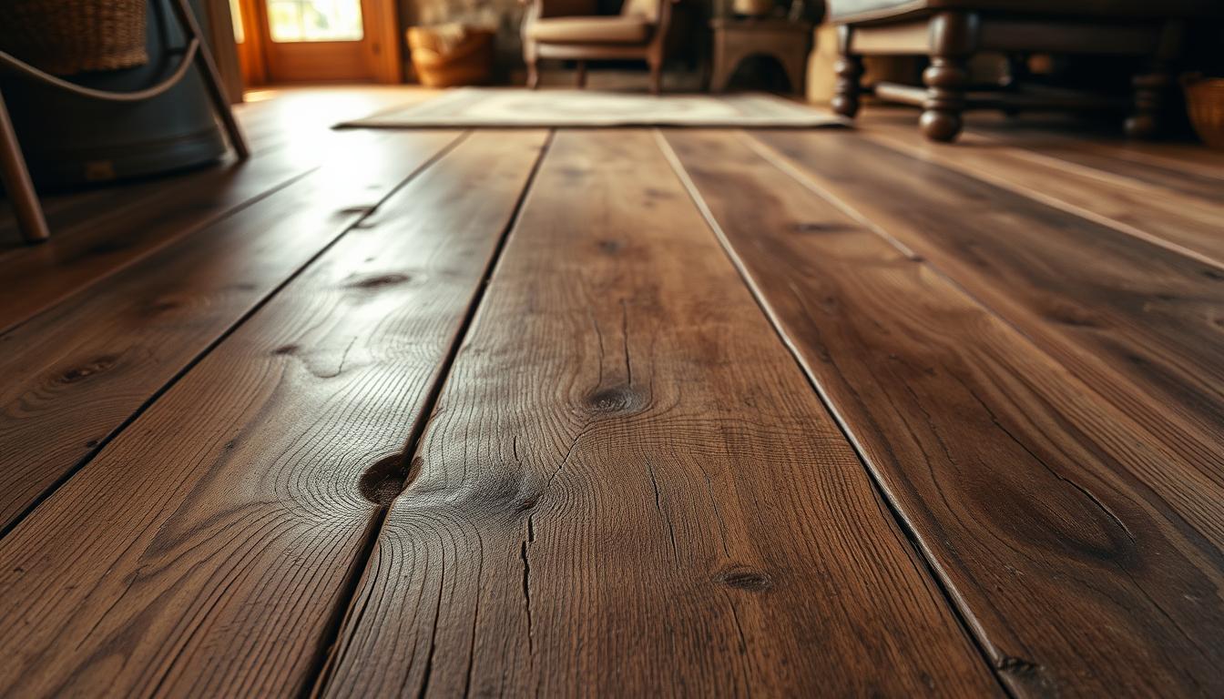 Rustic Hardwood Flooring: 7 Stunning Styles for Your Home