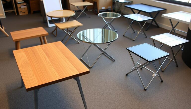 Folding Table
