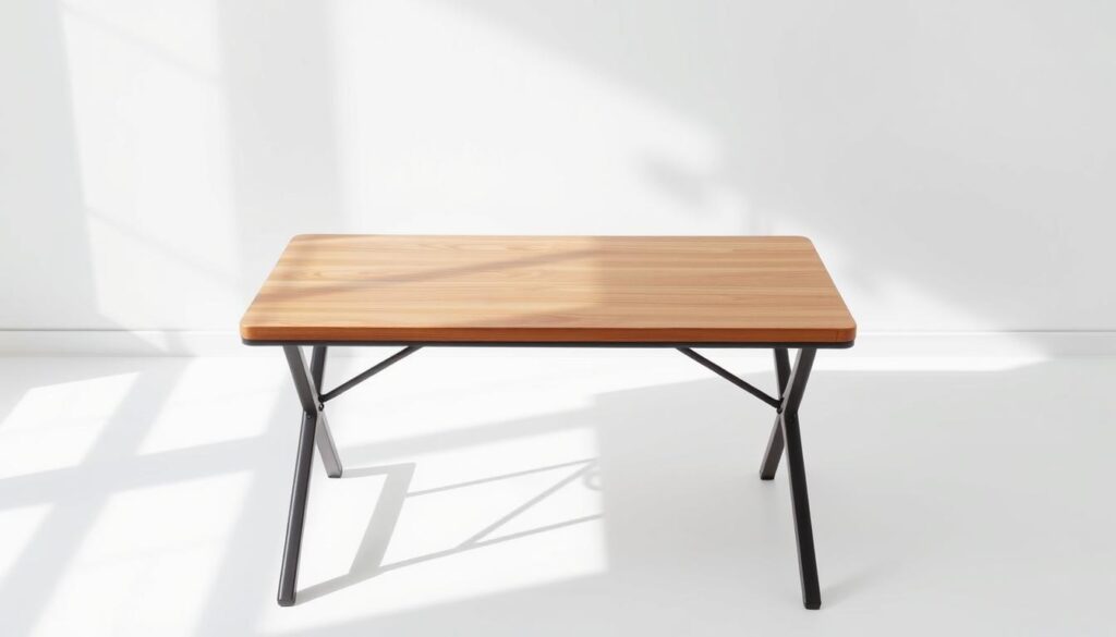 budget-friendly 5-foot folding table
