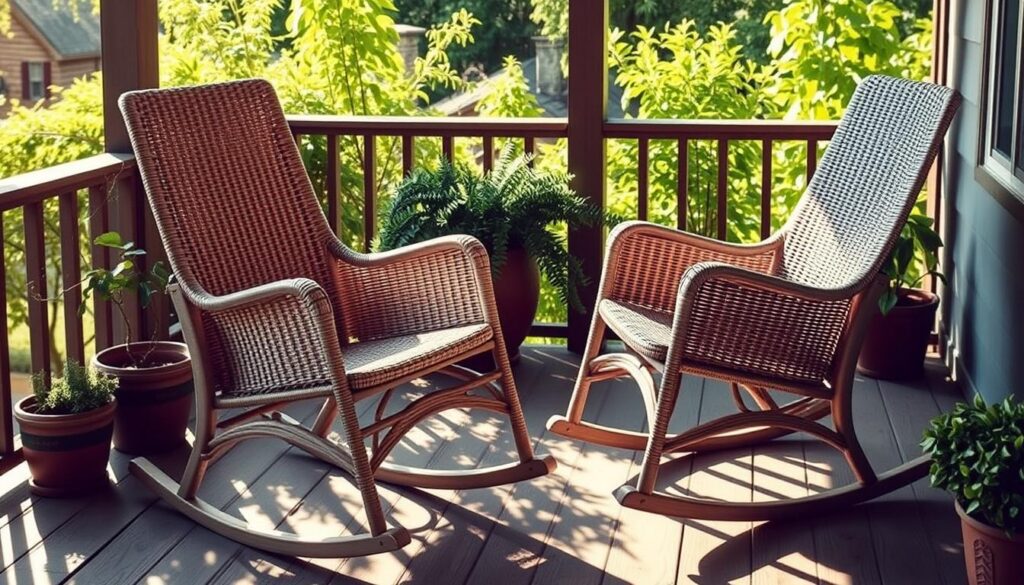 budget-friendly wicker rocking chairs budget-friendly wicker rocking chairs