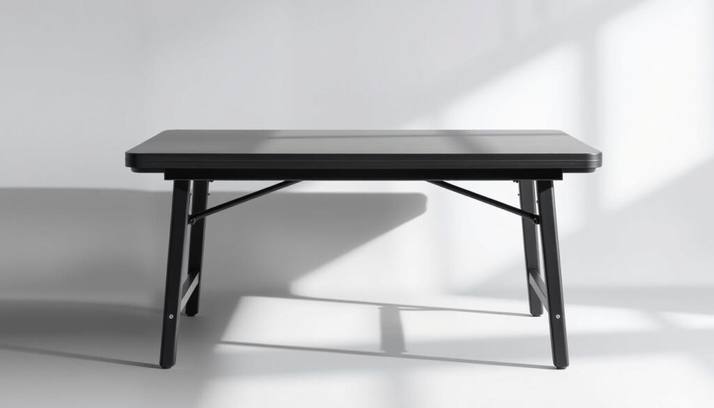 durable plastic folding table