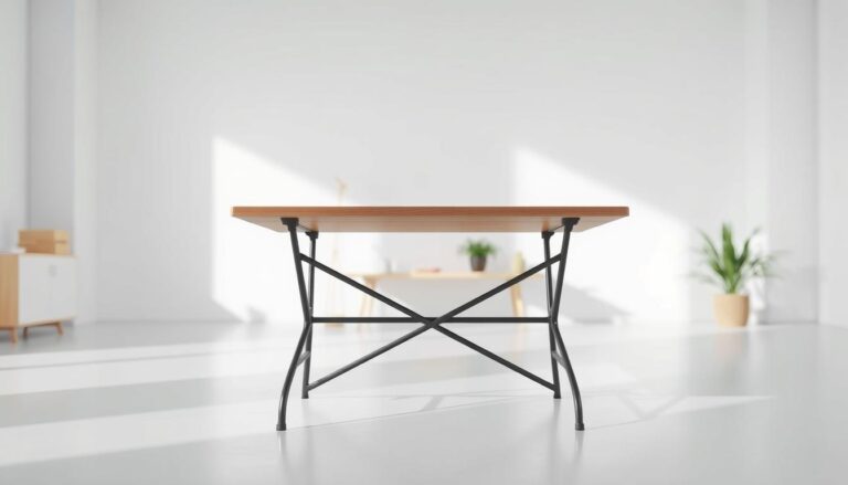 folding table 4 foot