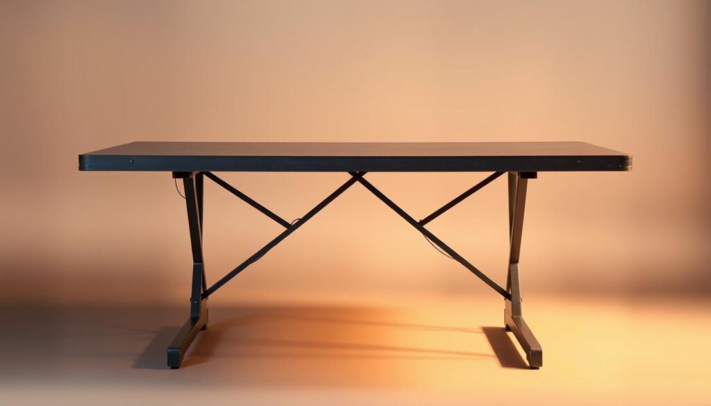 heavy duty 5 foot folding table