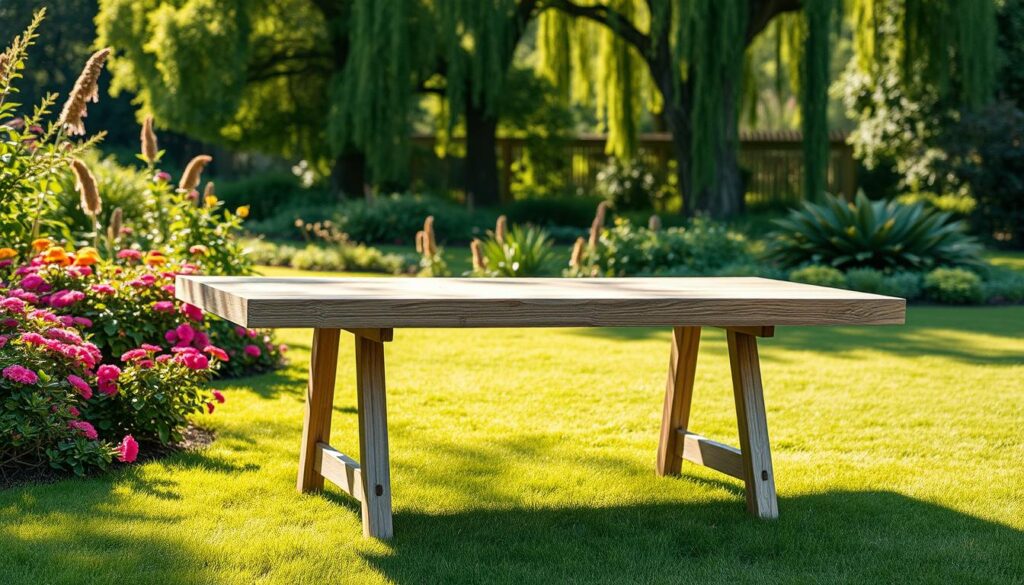 outdoor folding table
