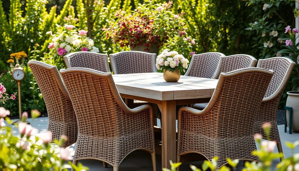 outdoor wicker dining chairs outdoor wicker dining chairs