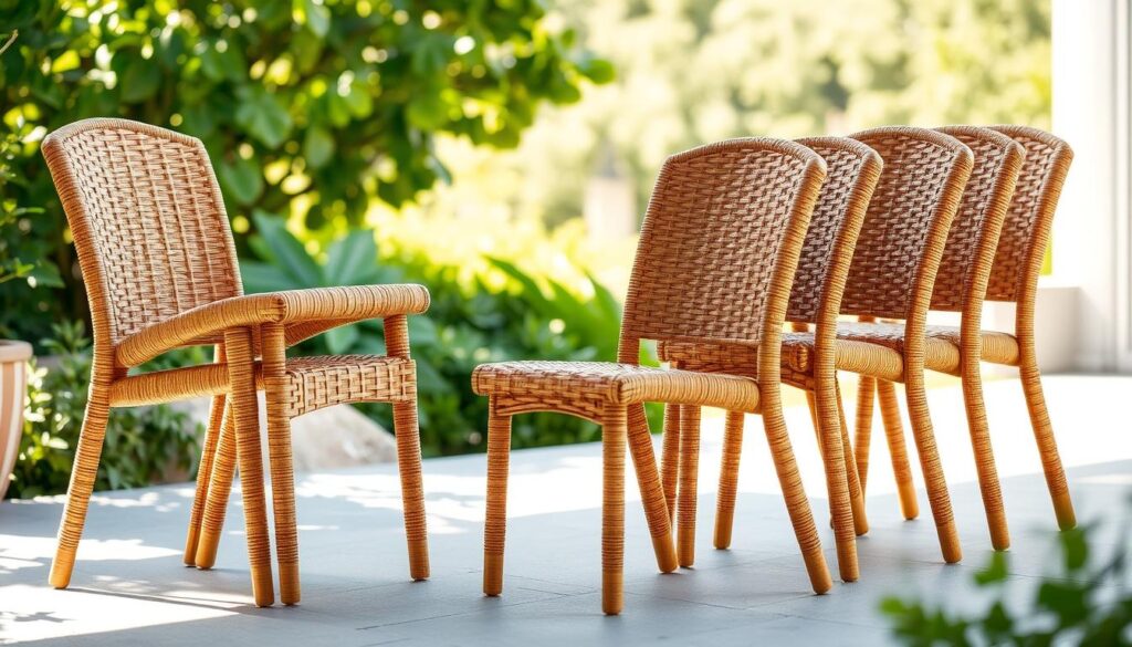 stackable wicker chairs stackable wicker chairs