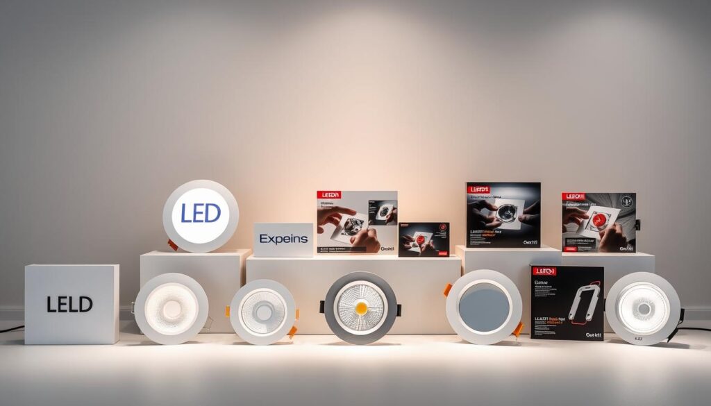 LED Recessed Lighting Retrofit Brands