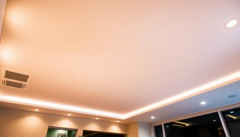 ceilings with recessed lighting