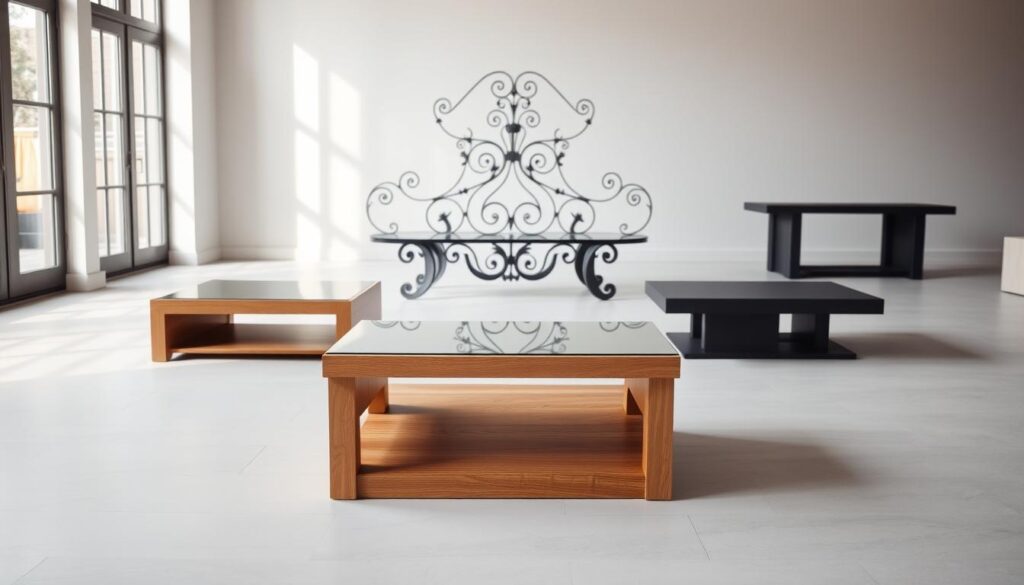 coffee table styles