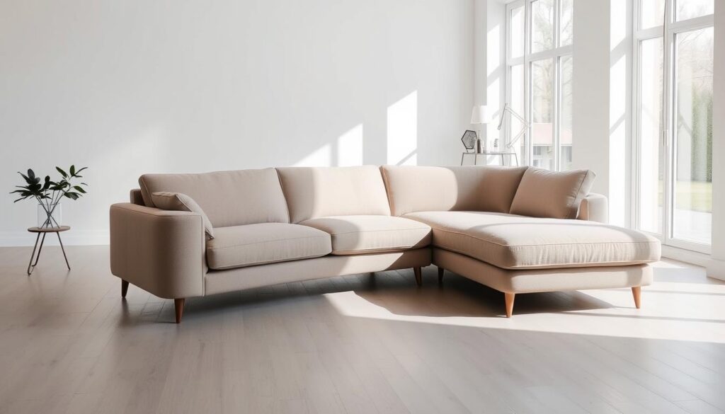 curved sectional sofa with chaise