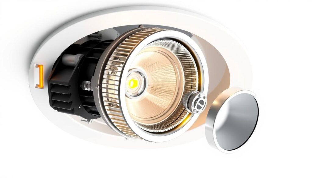 led retrofit for old recessed lighting