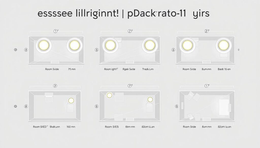 recessed lighting placement guide
