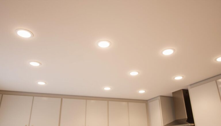 recessed puck lighting