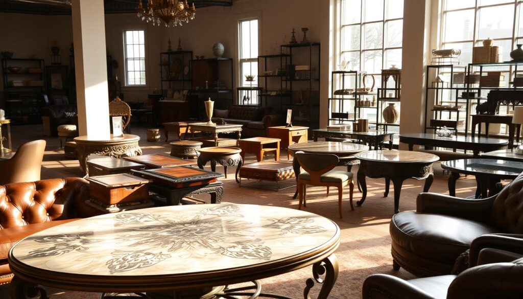 specialty coffee tables