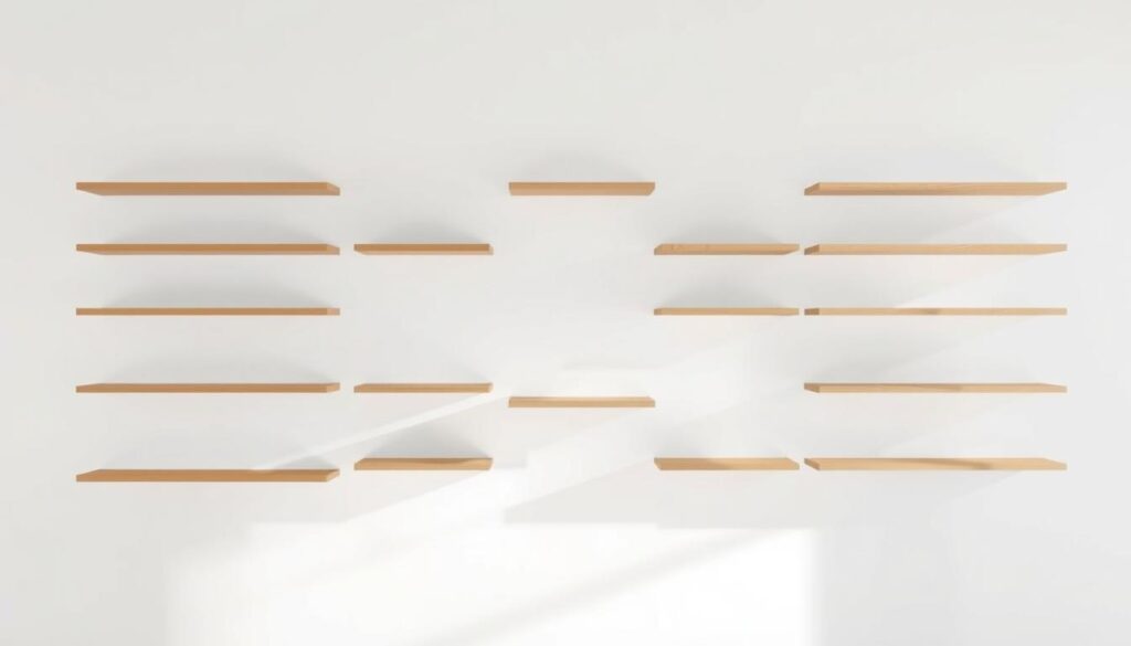 Floating Wall Shelves Size Guide Floating Wall Shelves Size Guide