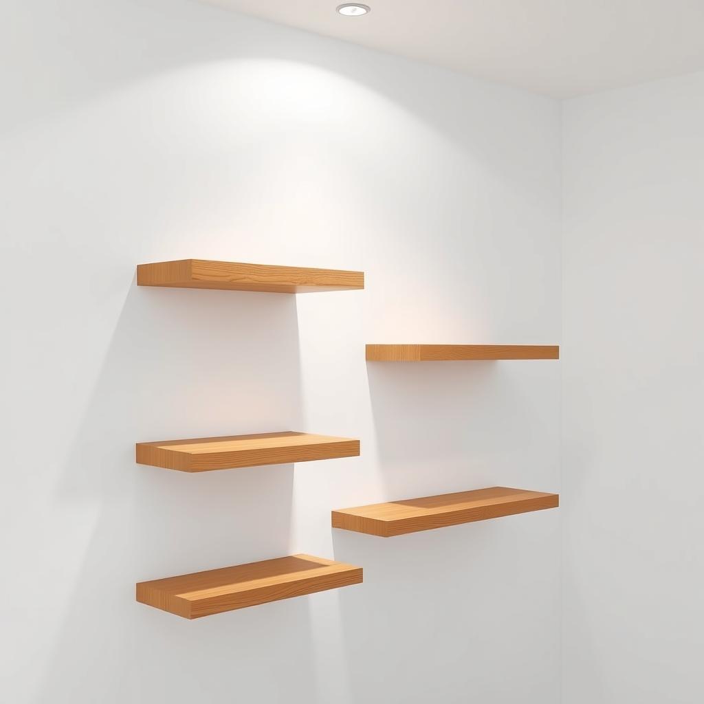 IKEA LACK Wall Shelf Series