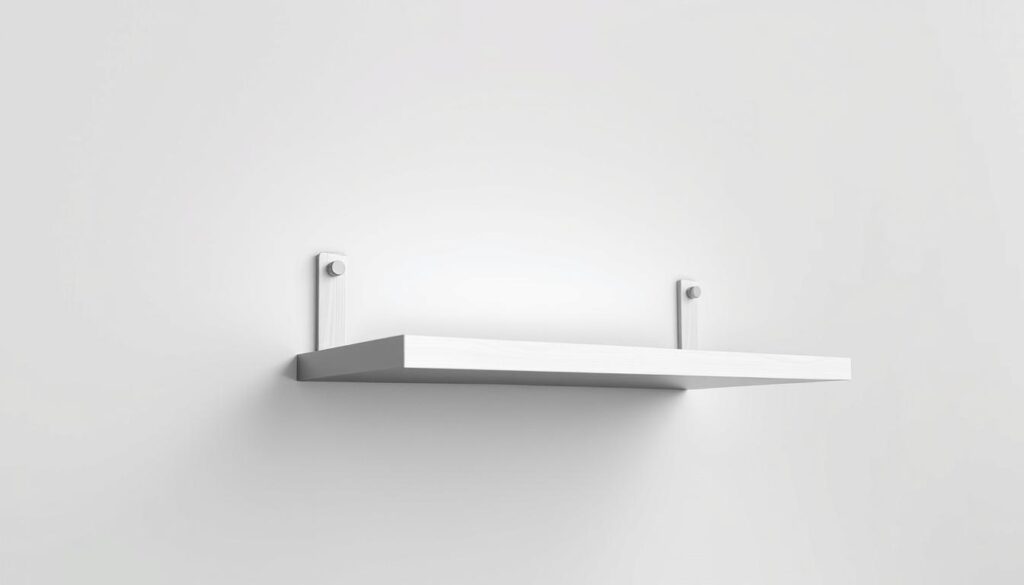 Mkono Metal Wall Shelf Brackets