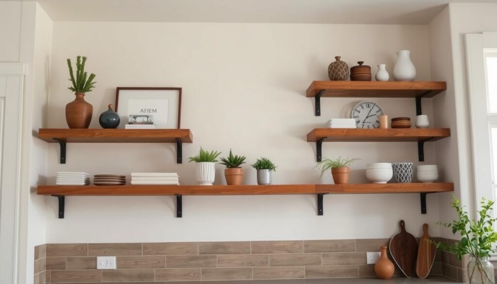 Pottery Barn Benchwright Floating Shelves