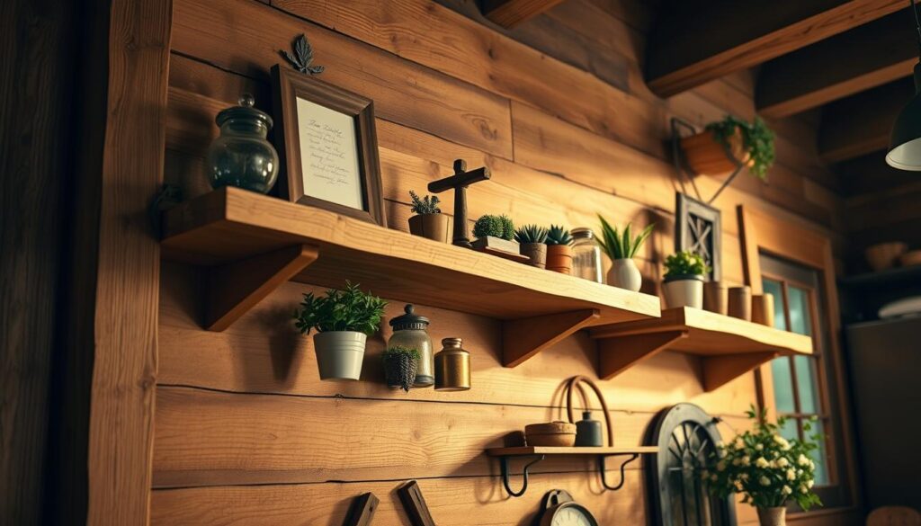 Rustic Maple Floating Shelves Rustic Maple Floating Shelves