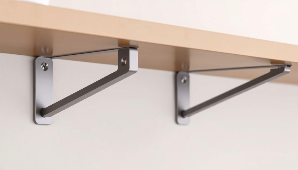 adjustable shelf brackets