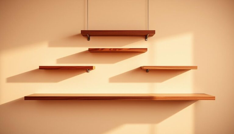 buy walnut floating shelves online
