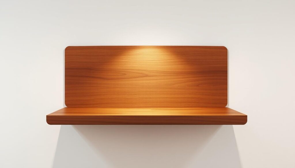 floating shelf