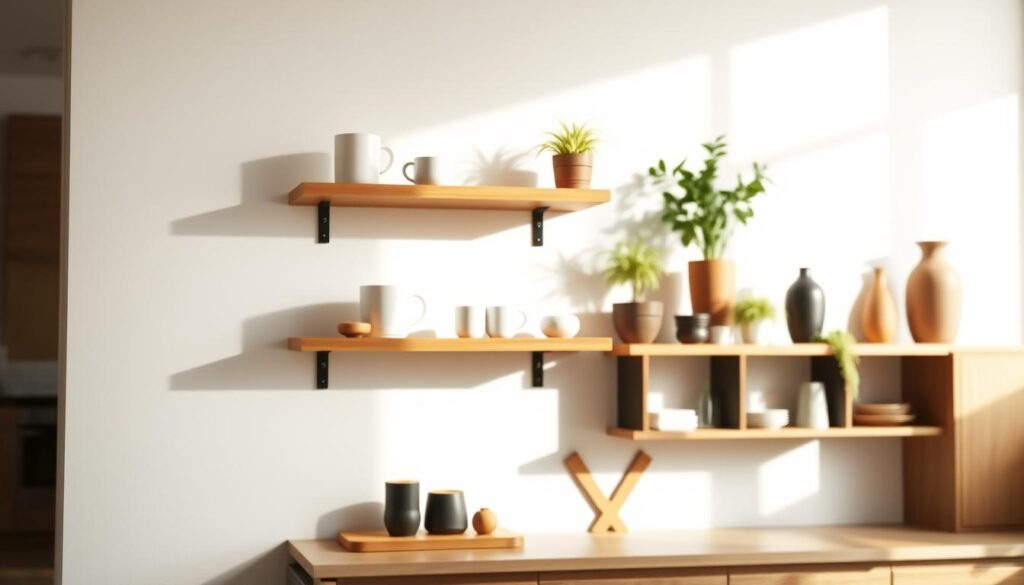 floating shelf ideas