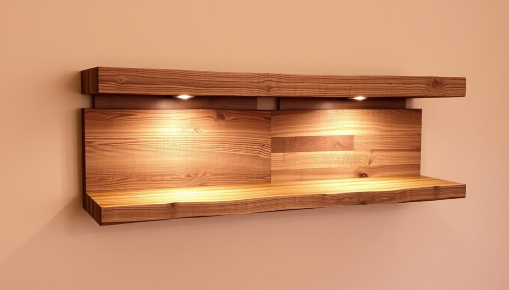 reclaimed wood floating shelves diy reclaimed wood floating shelves diy