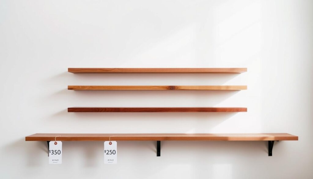 reclaimed wood floating shelves price comparison reclaimed wood floating shelves price comparison