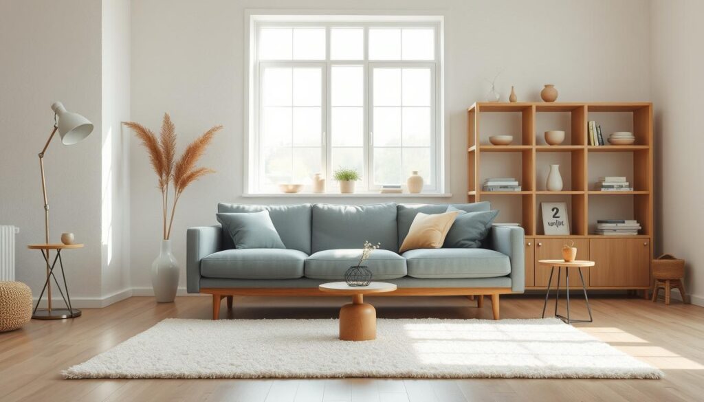 Scandinavian Color Palette