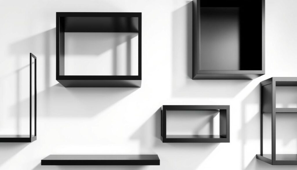 black metal floating shelves black metal floating shelves