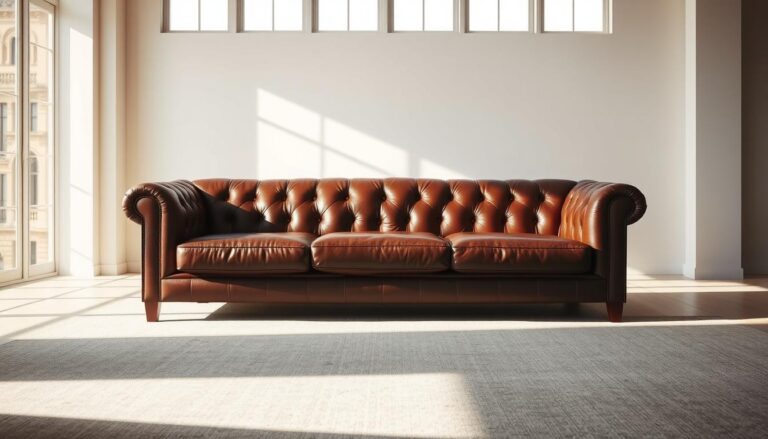 italian leather sofa