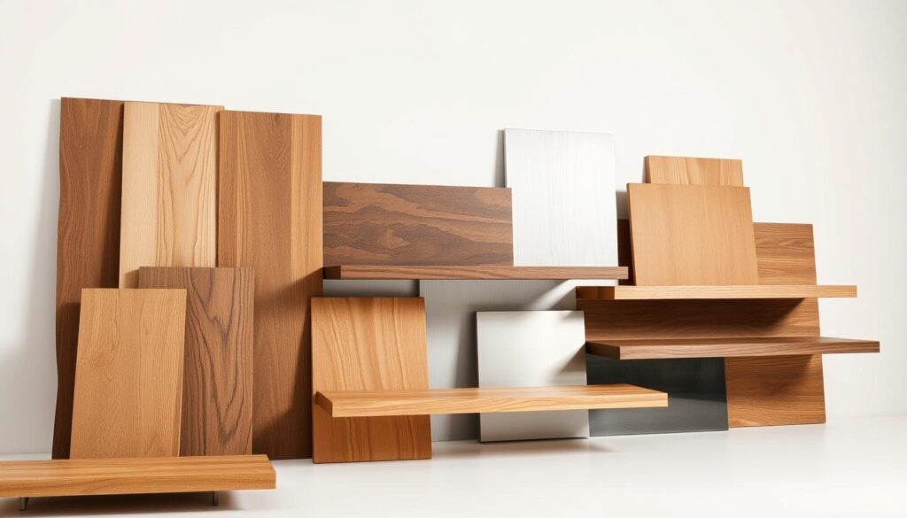 material choices for floating shelves material choices for floating shelves
