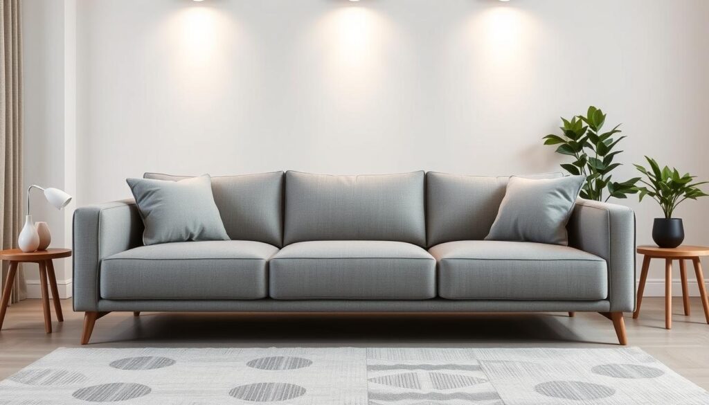 mid-range stain resistant sofas