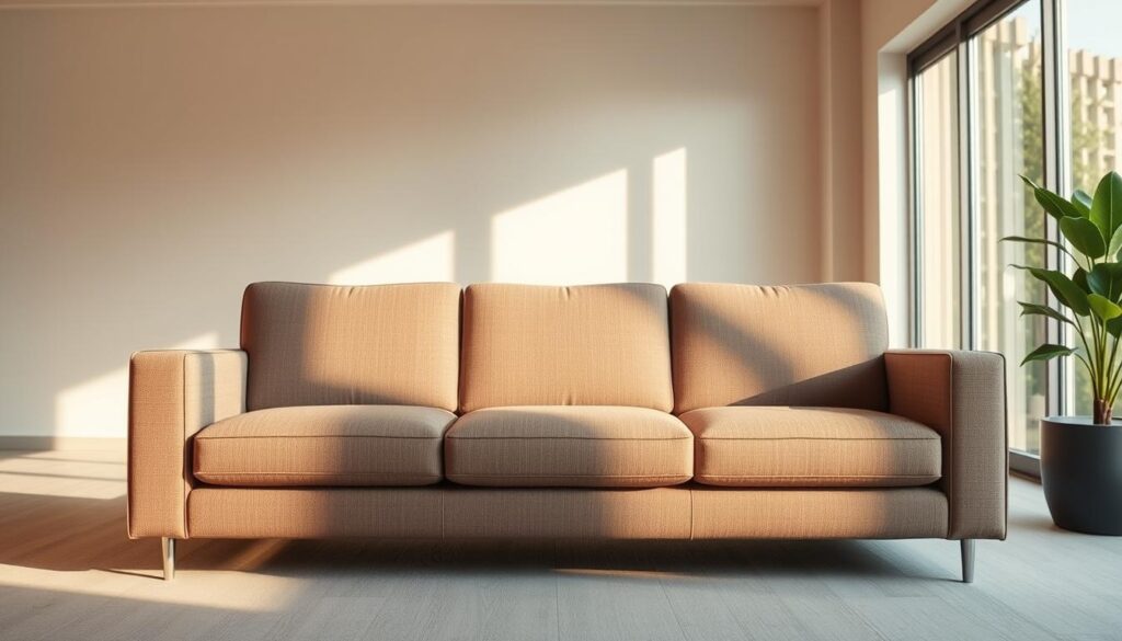 performance fabric sofa