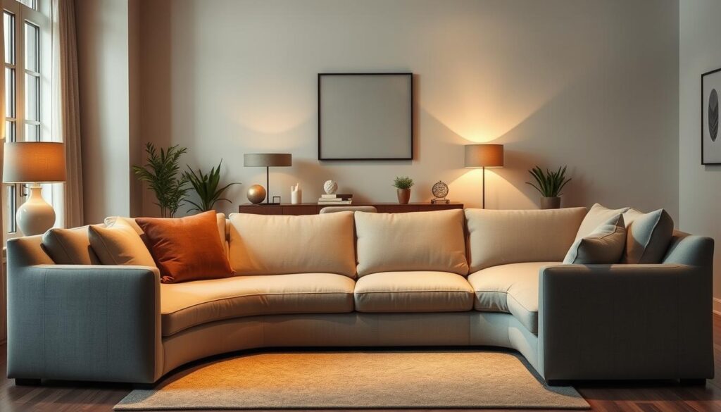 pit sofa vs sectional pit sofa vs sectional