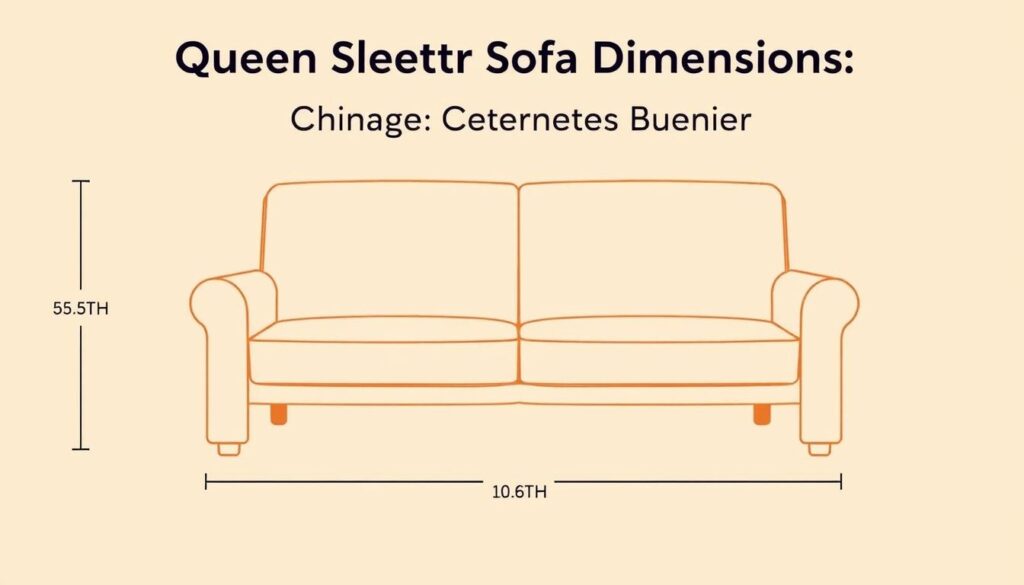 queen sleeper sofa dimensions diagram queen sleeper sofa dimensions diagram