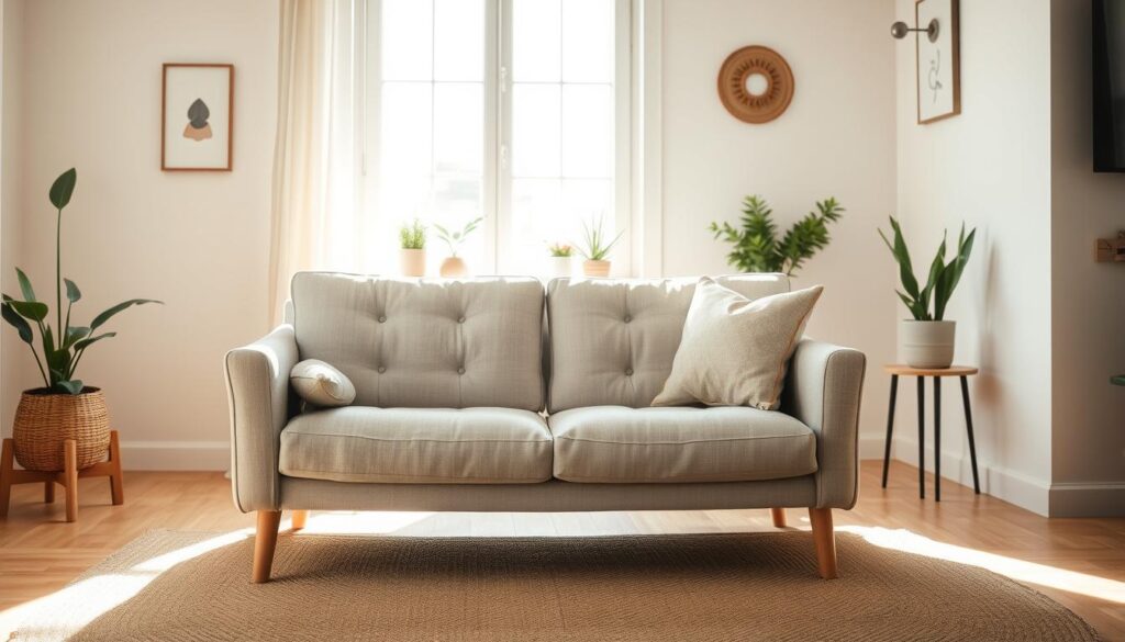 small space linen sofa small space linen sofa