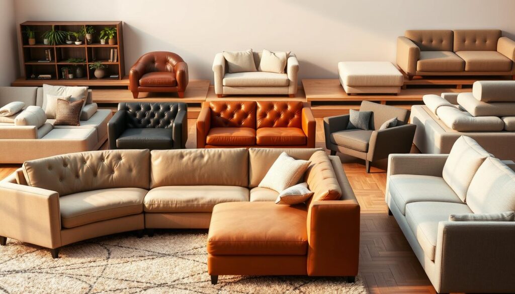 sofa styles and types sofa styles and types