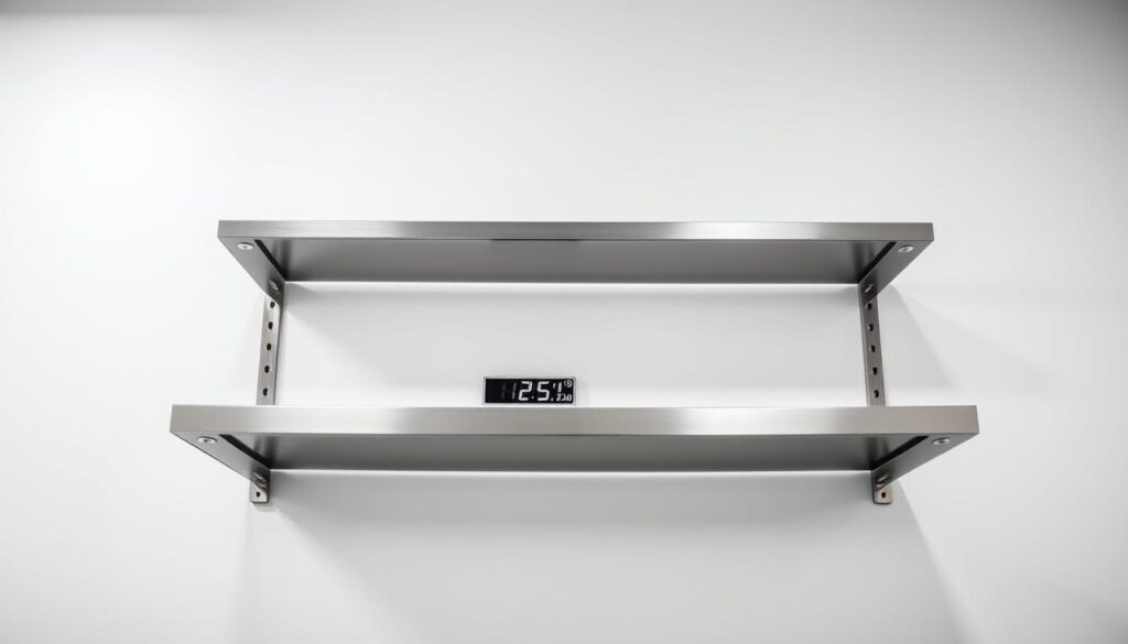 stainless steel floating shelves weight capacity stainless steel floating shelves weight capacity