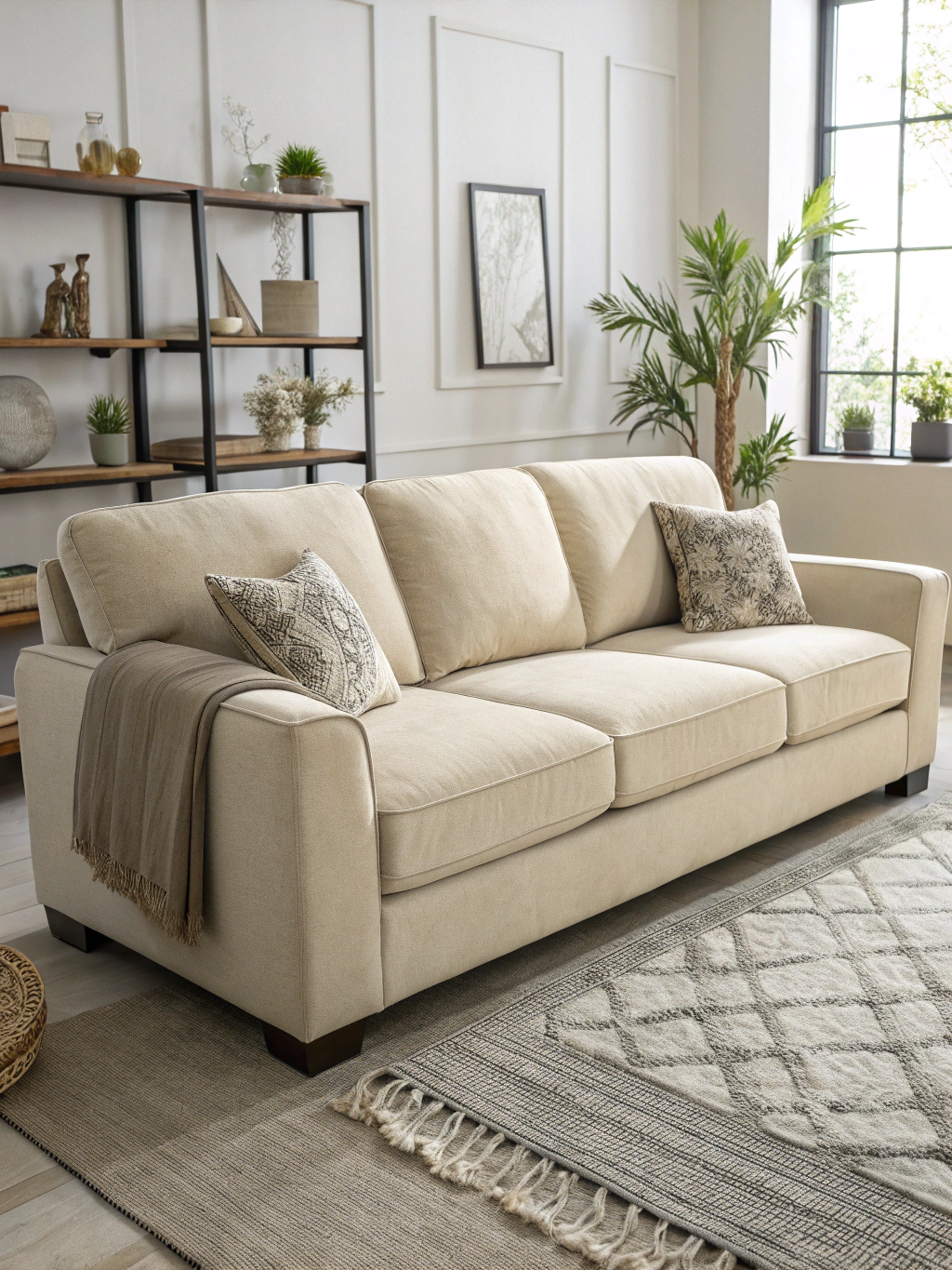 3 Seater Sofa