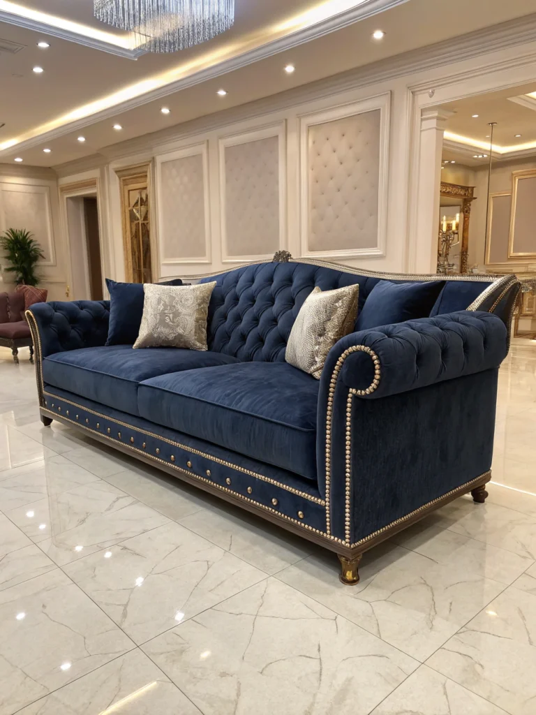 Luxury Sofa Design