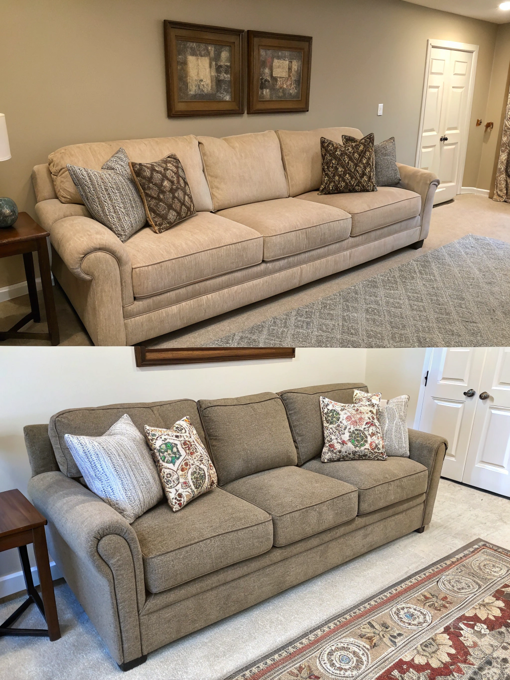 difference between sofa and couch